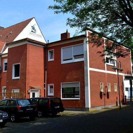 Christels Gaestewohnung Bünde Extérieur photo