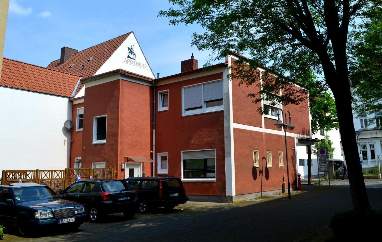 Christels Gaestewohnung Bünde Extérieur photo