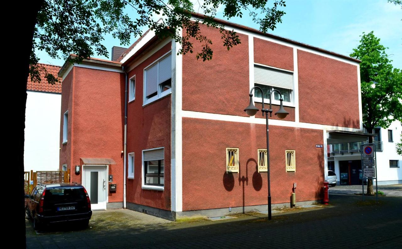 Christels Gaestewohnung Bünde Extérieur photo