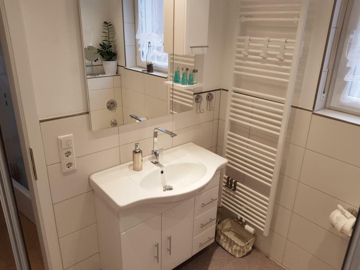 Christels Gaestewohnung Bünde Extérieur photo