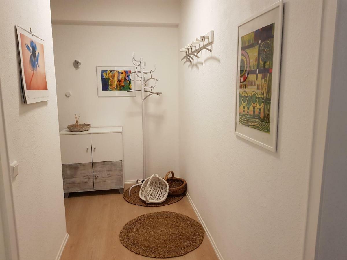 Christels Gaestewohnung Bünde Extérieur photo