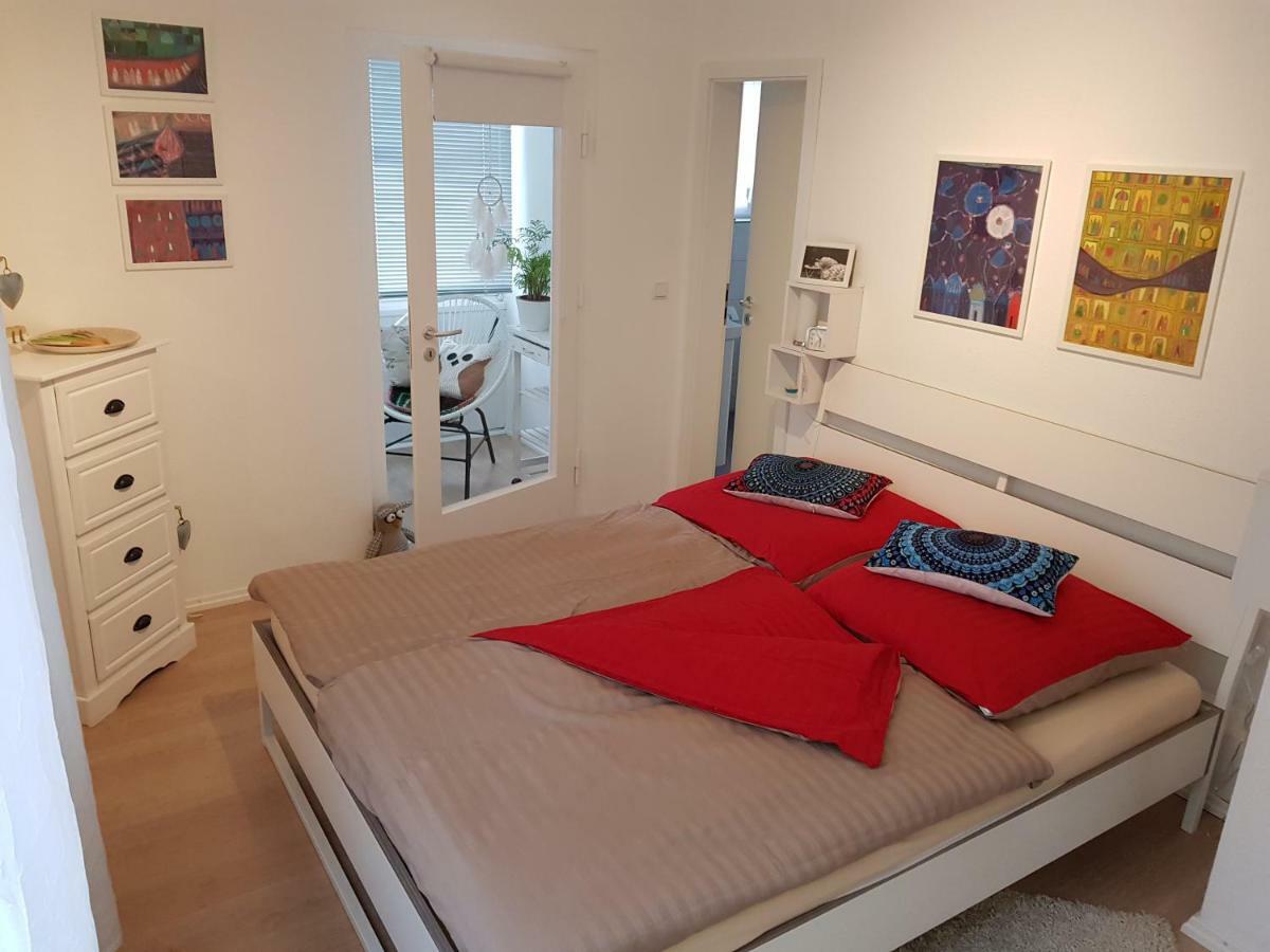 Christels Gaestewohnung Bünde Extérieur photo