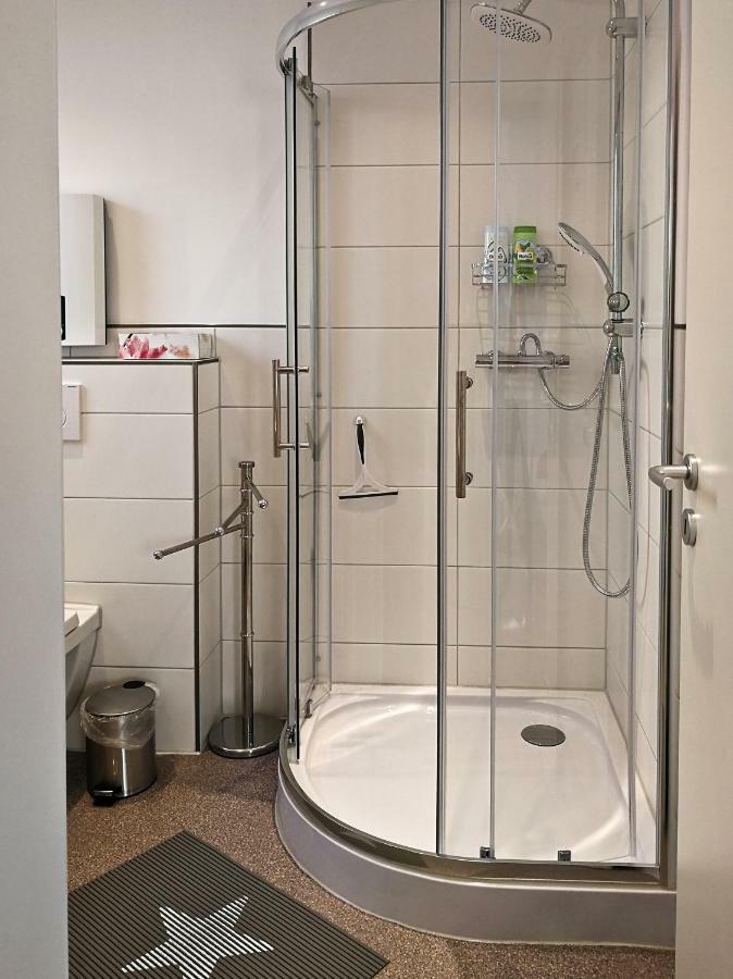 Christels Gaestewohnung Bünde Extérieur photo